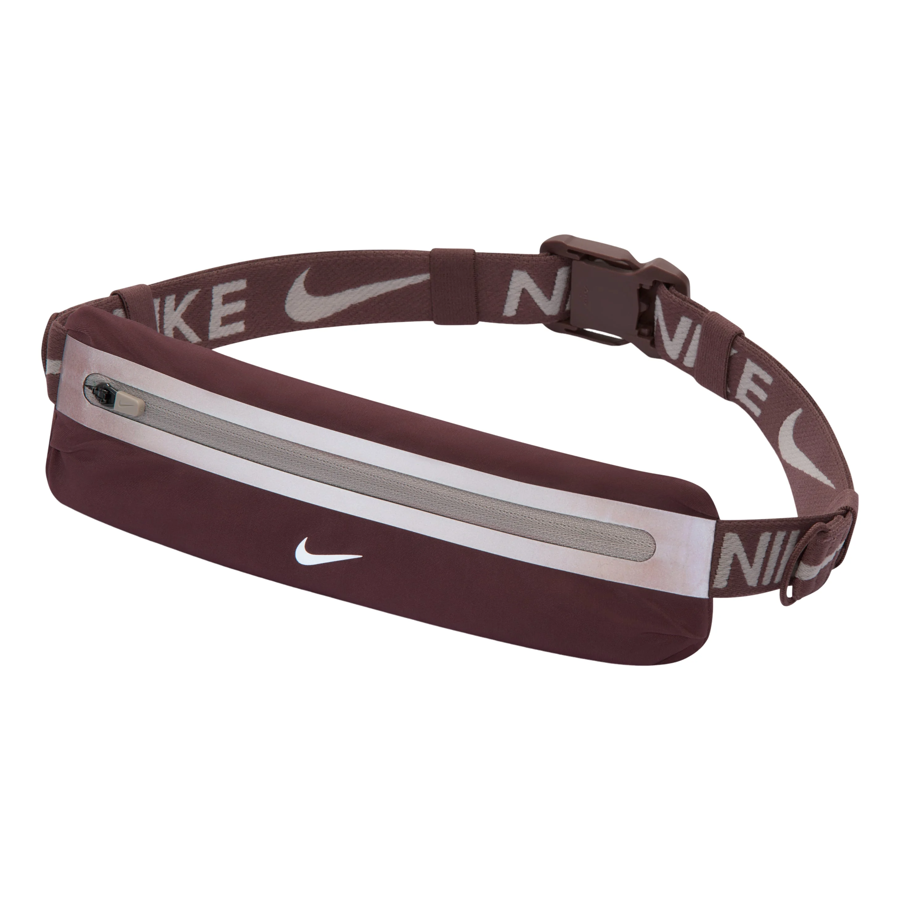 Nike Slim 4.0 Running Waist Pack 'Tattoo Moon Particle White' N1012417-529 - 1