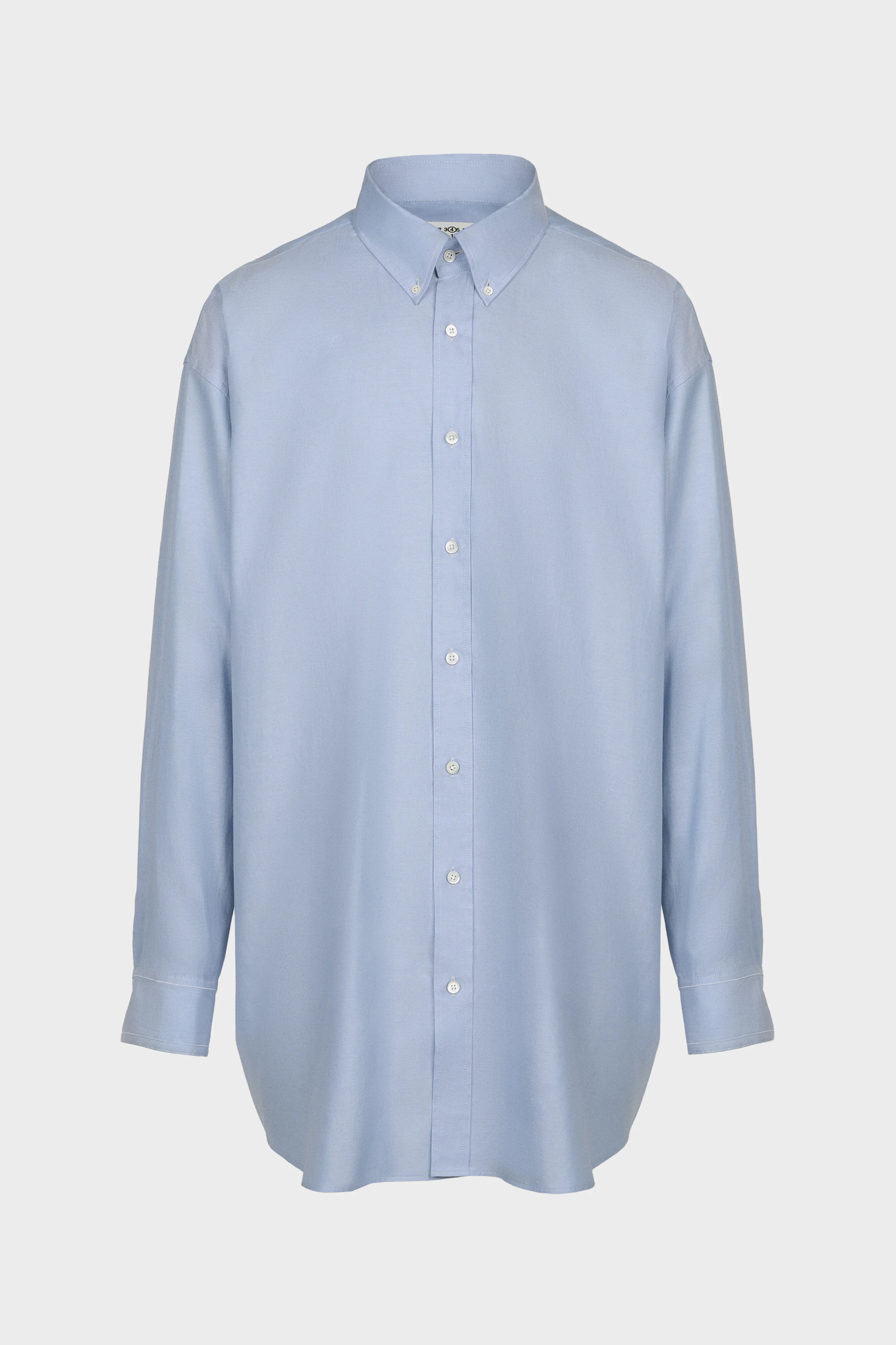 Organic Cotton Oxford Shirt - 1