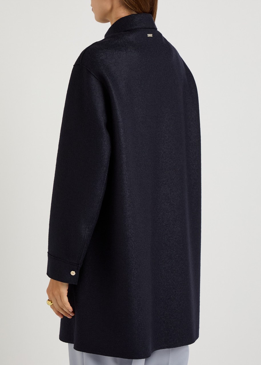 Herno Wool Overshirt - 5