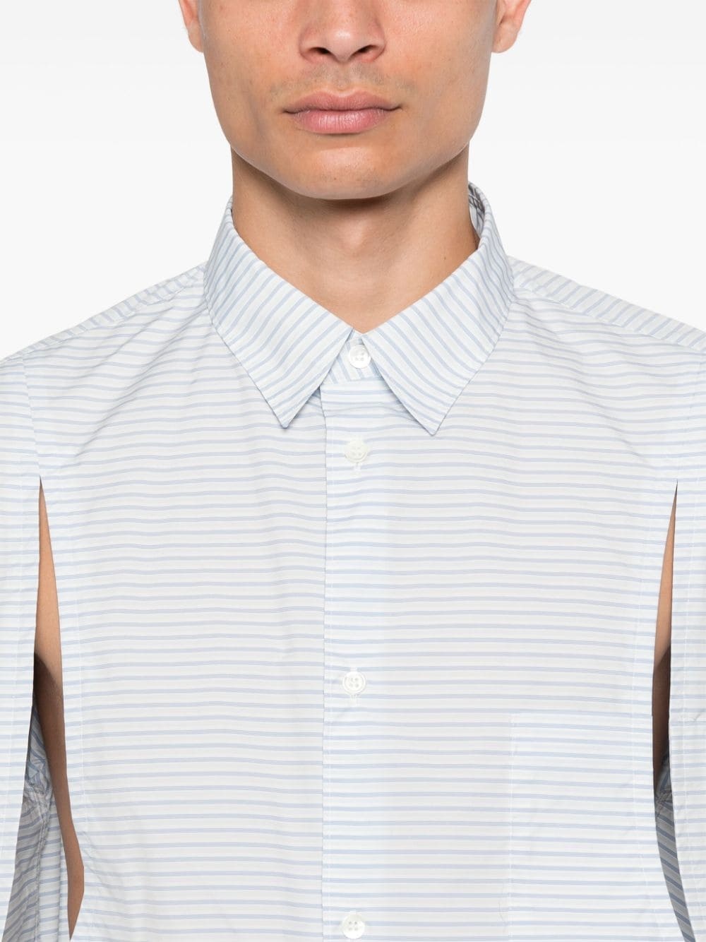 striped shirt - 5
