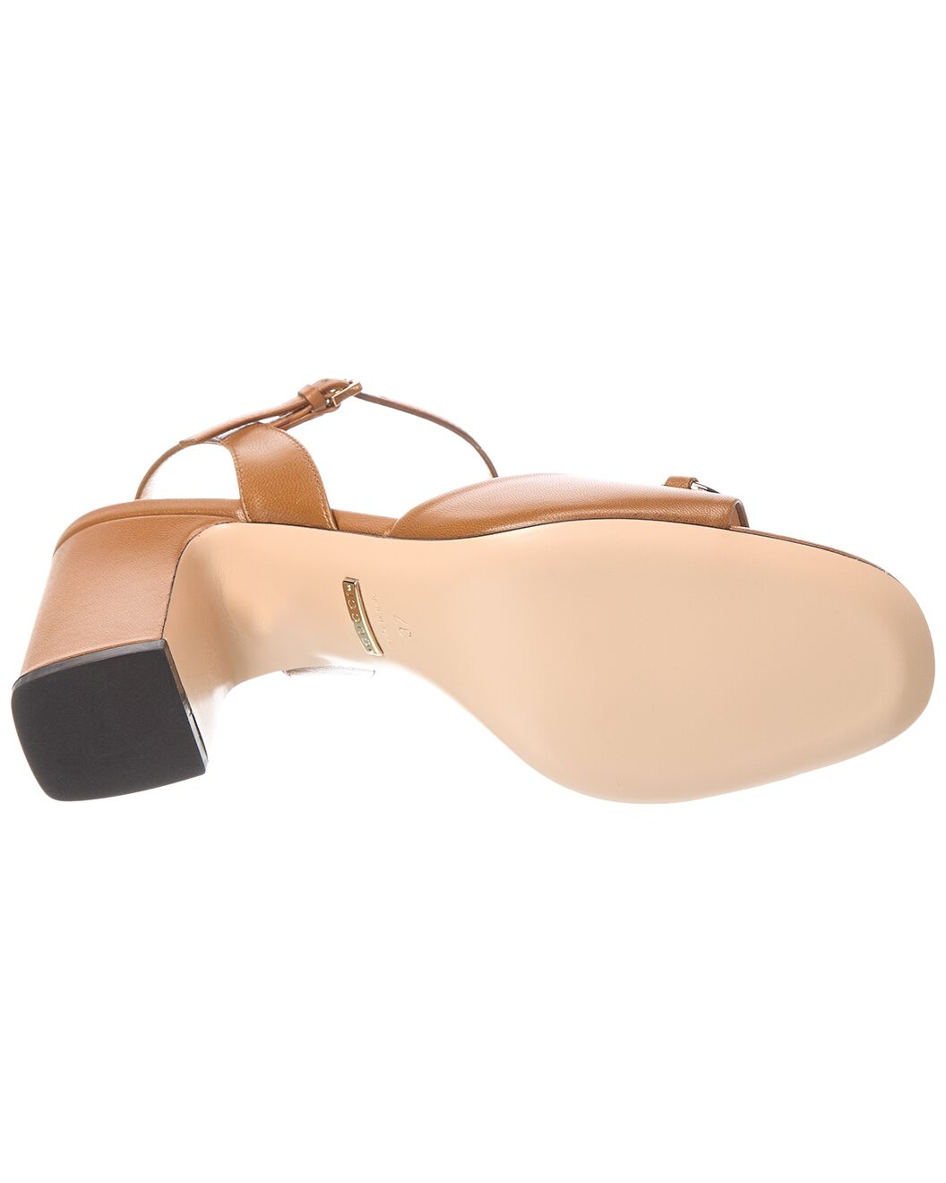 Gucci Horsebit Leather Sandal - 4