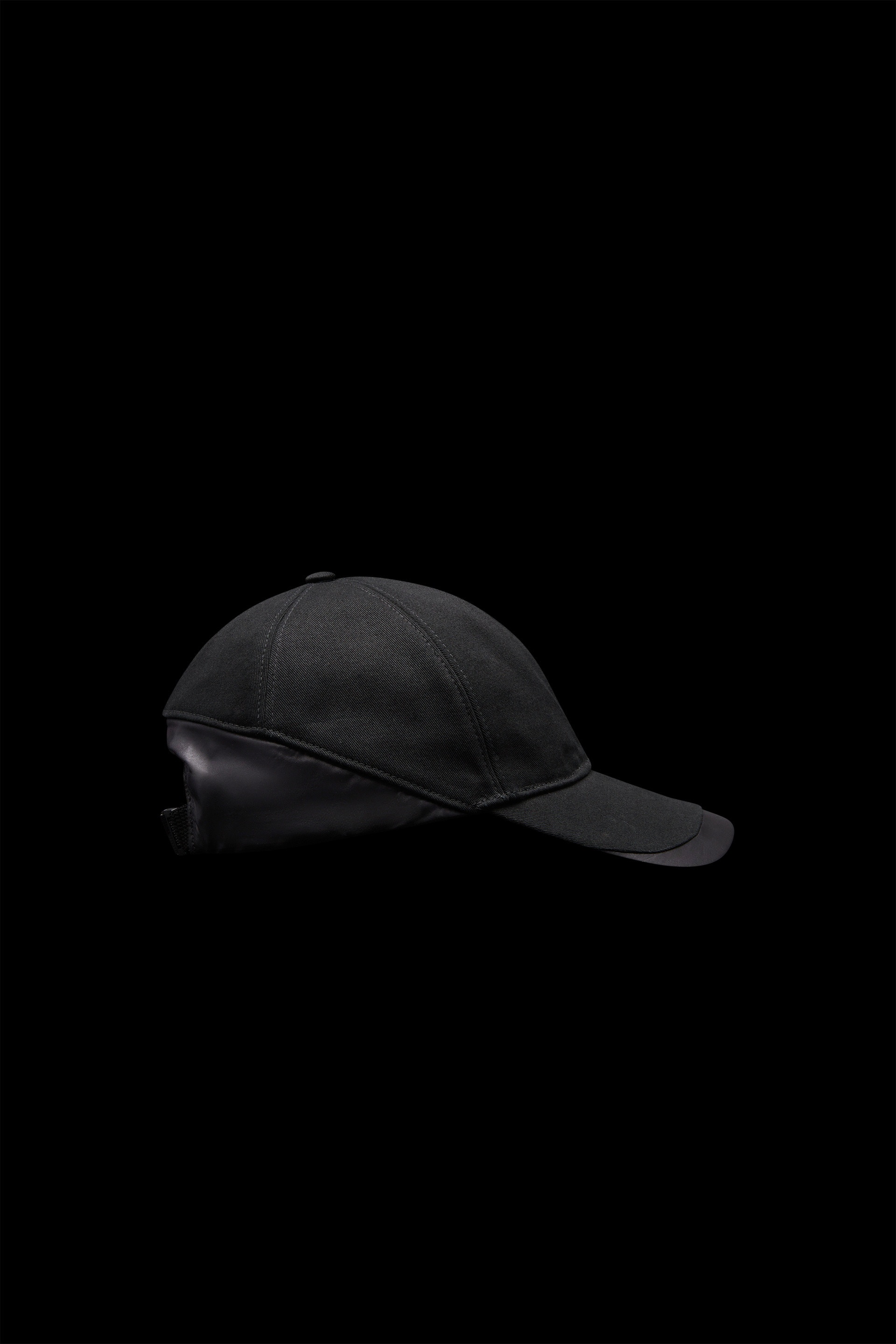 Gabardine Baseball Cap - 3