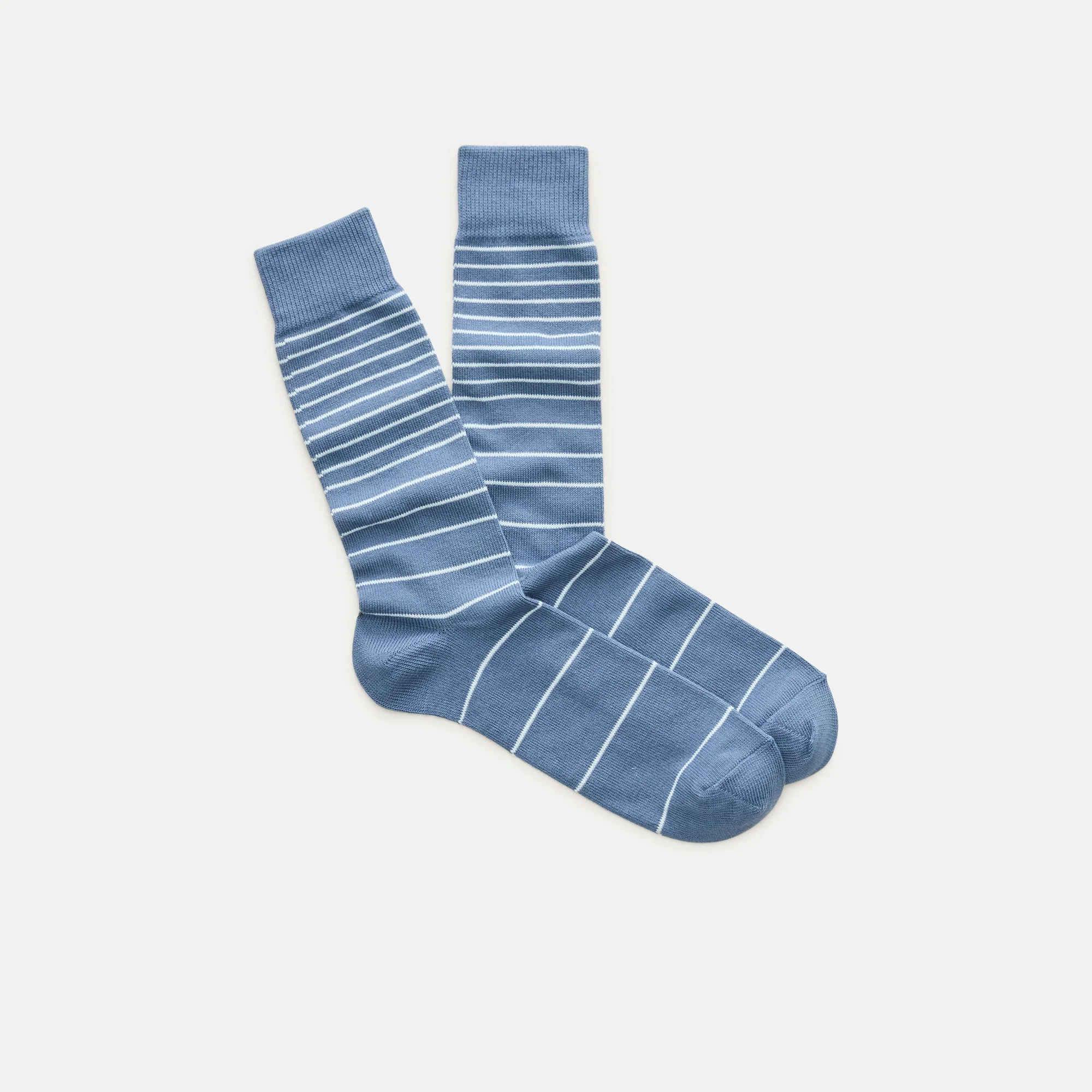 Microstripe socks - 1