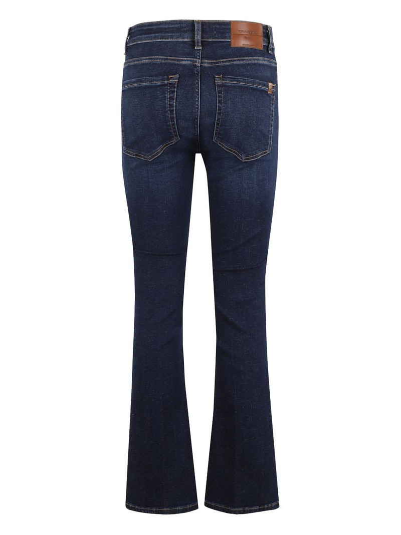 WEEKEND Max Mara five-pocket flared jeans outlook