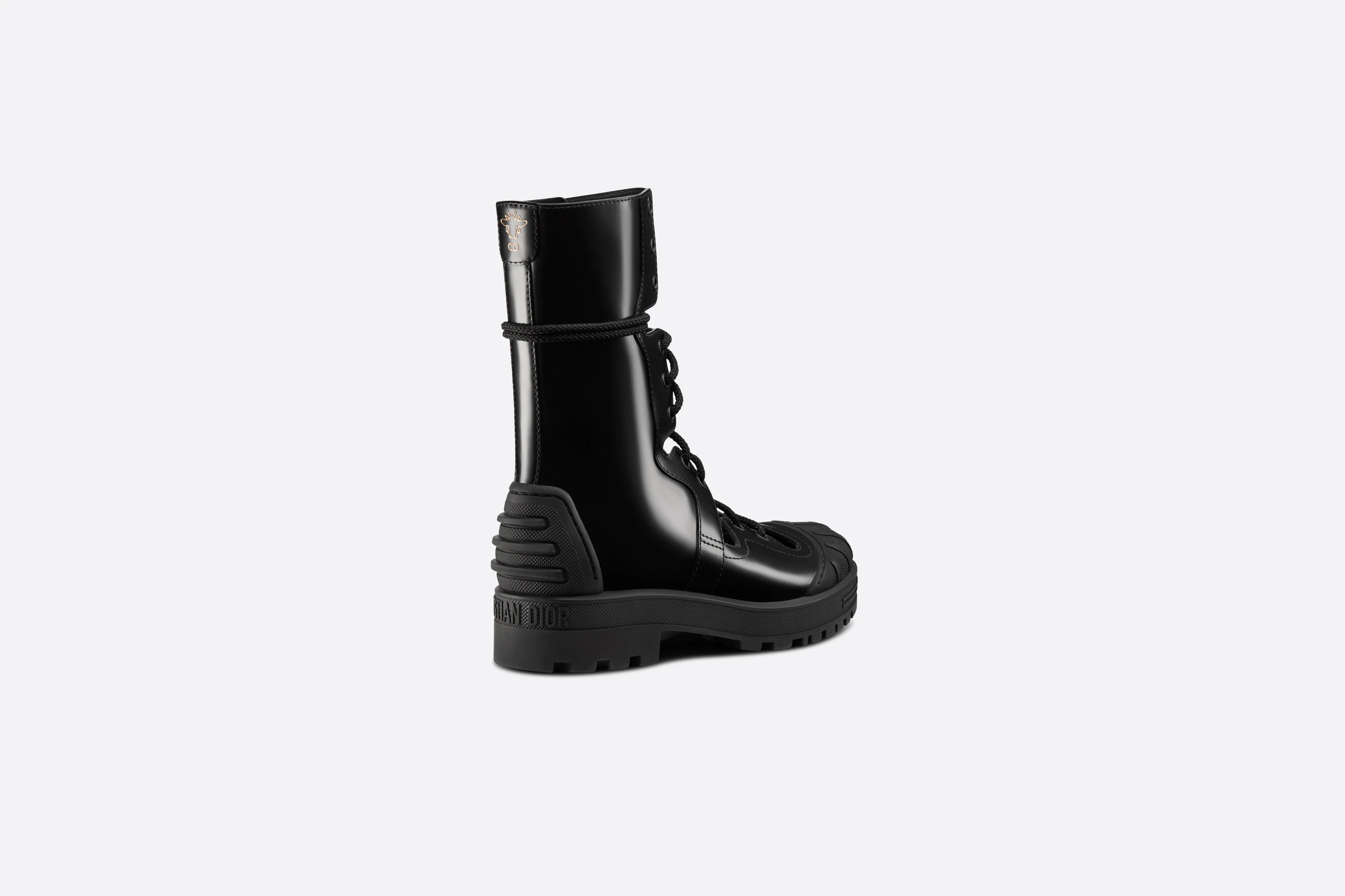 DiorIron Ankle Boot - 3