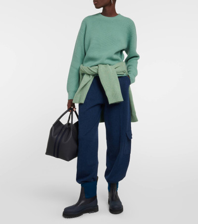 Loro Piana Cashmere sweater outlook