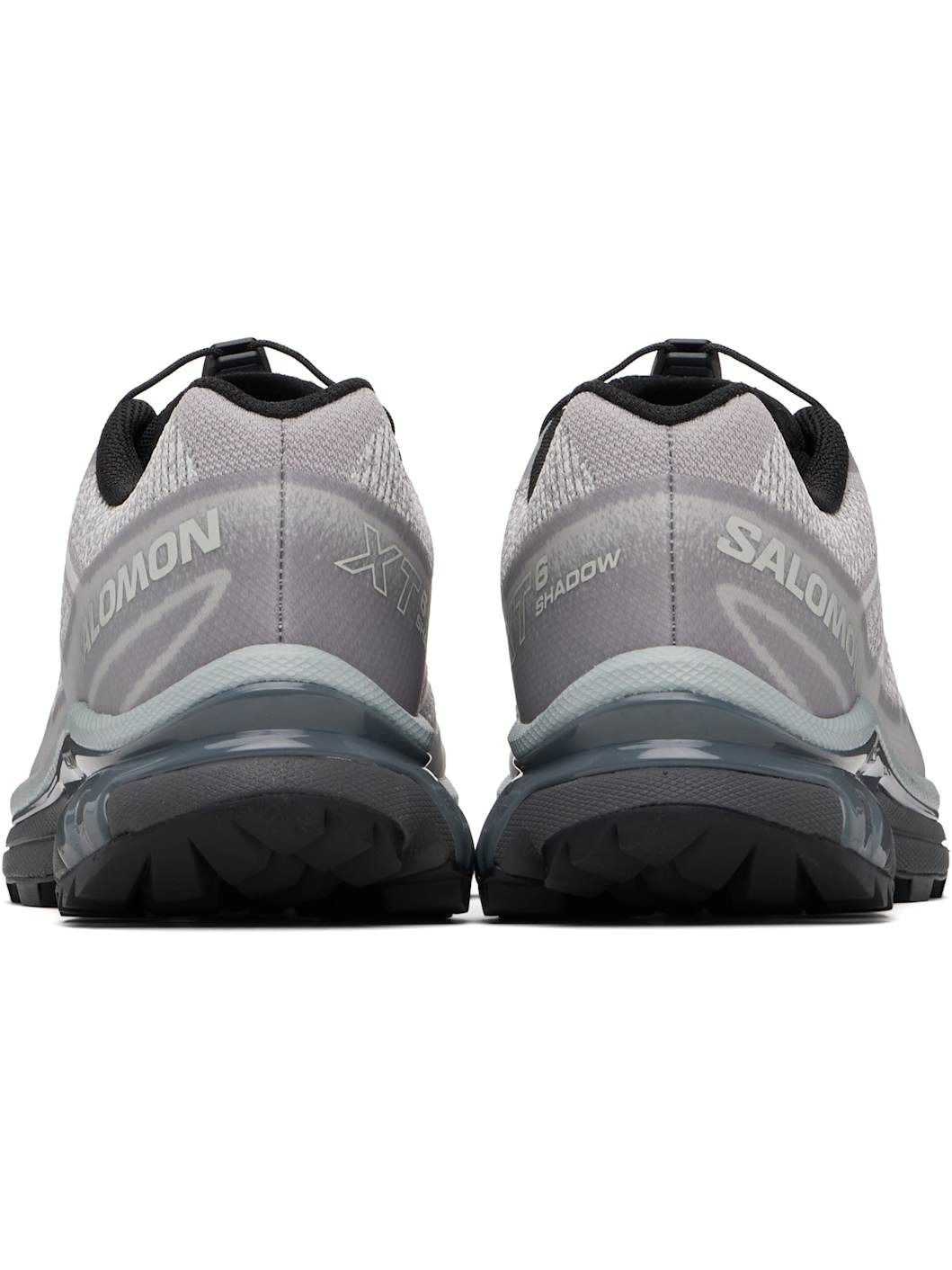 Gray XT-6 Shadow Sneakers - 2