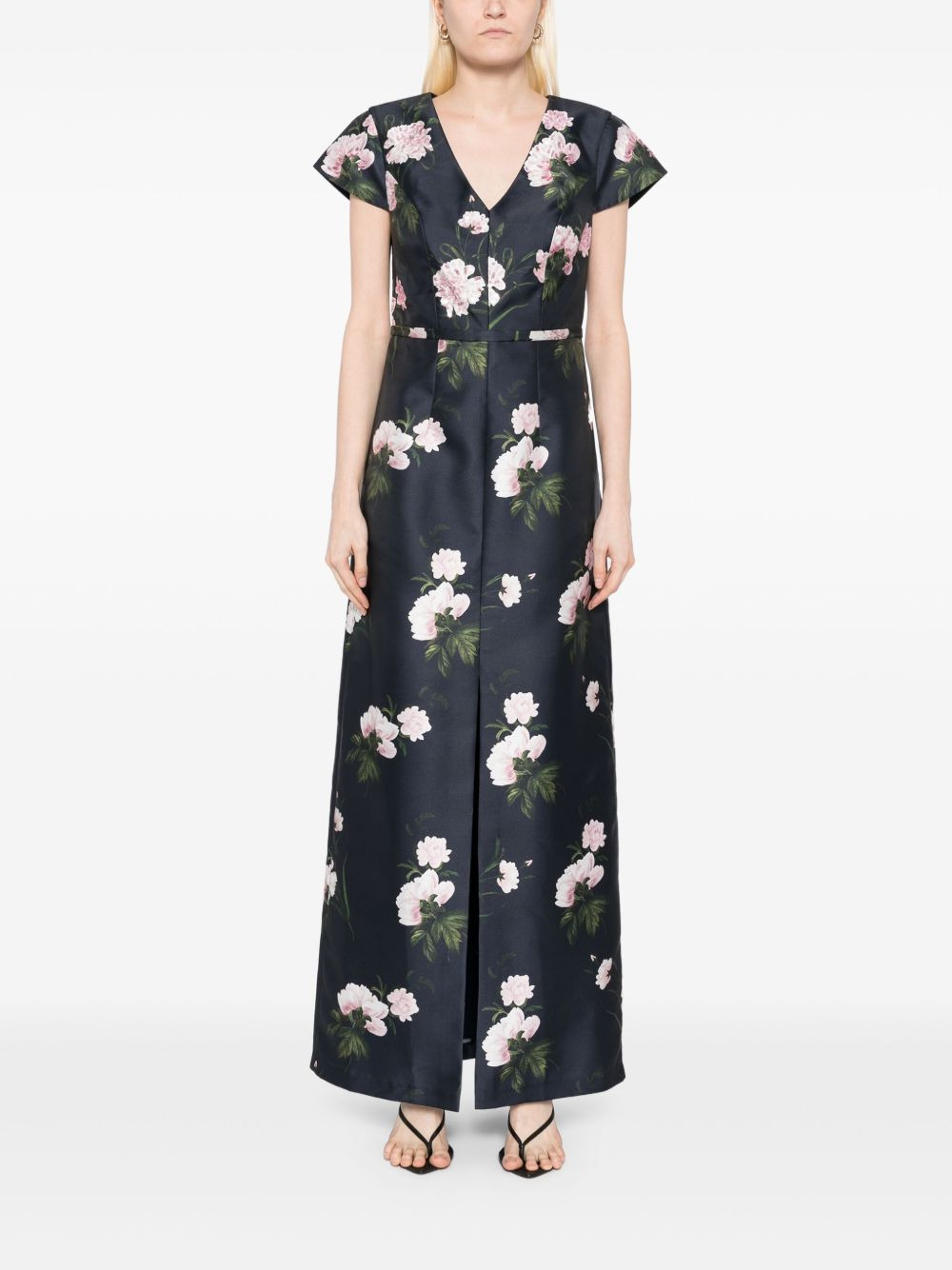 Della gown - 2