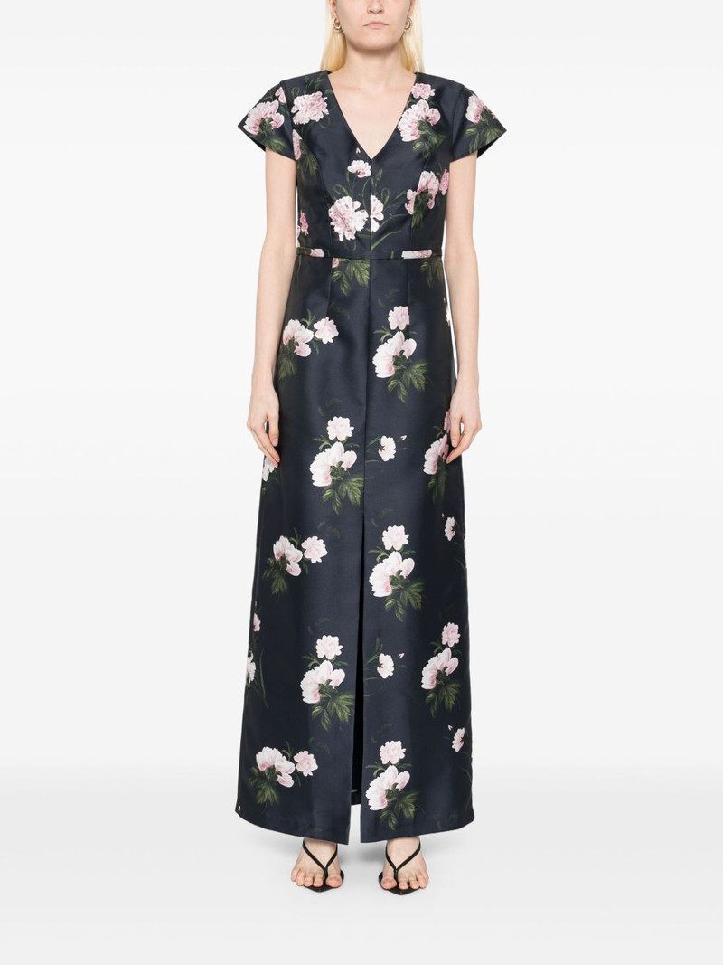 SACHIN & BABI Della gown outlook