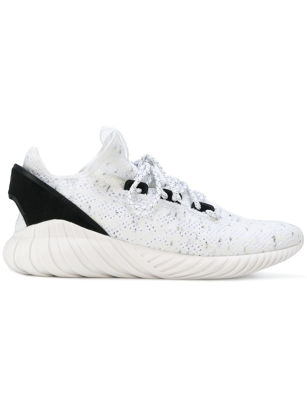 Tubular Doom Sock "Cookies and Cream" sneakers - 1