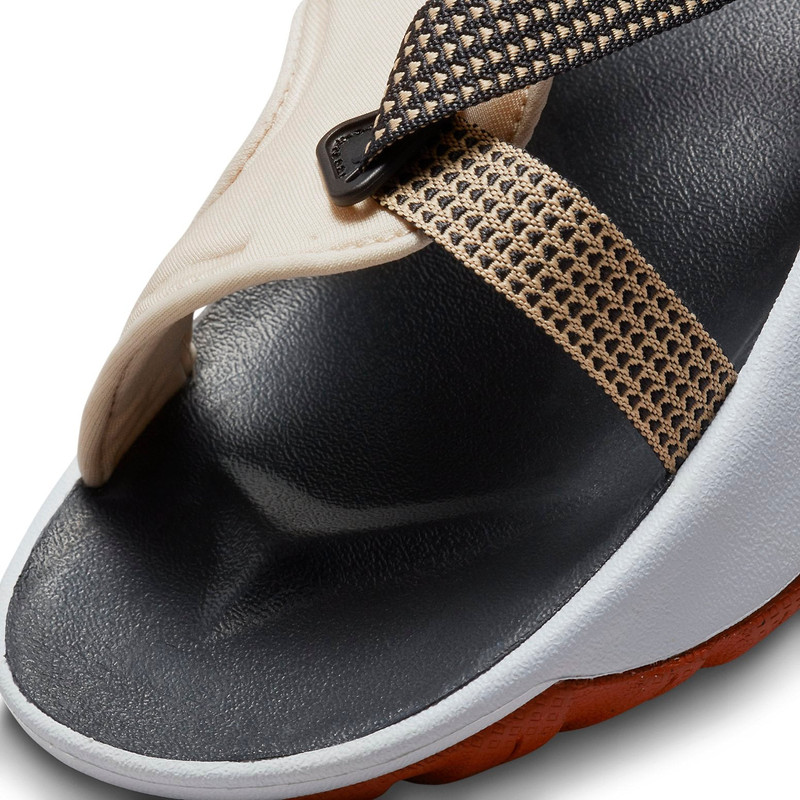 Nike (WMNS) Nike Oneonta Sandal 'Light Orewood Brown' DJ6601-100 outlook