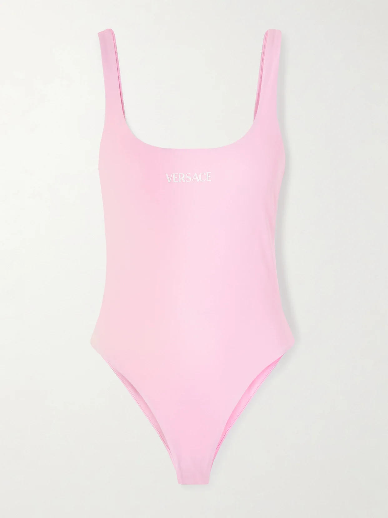 Appliquéd Swimsuit - 1