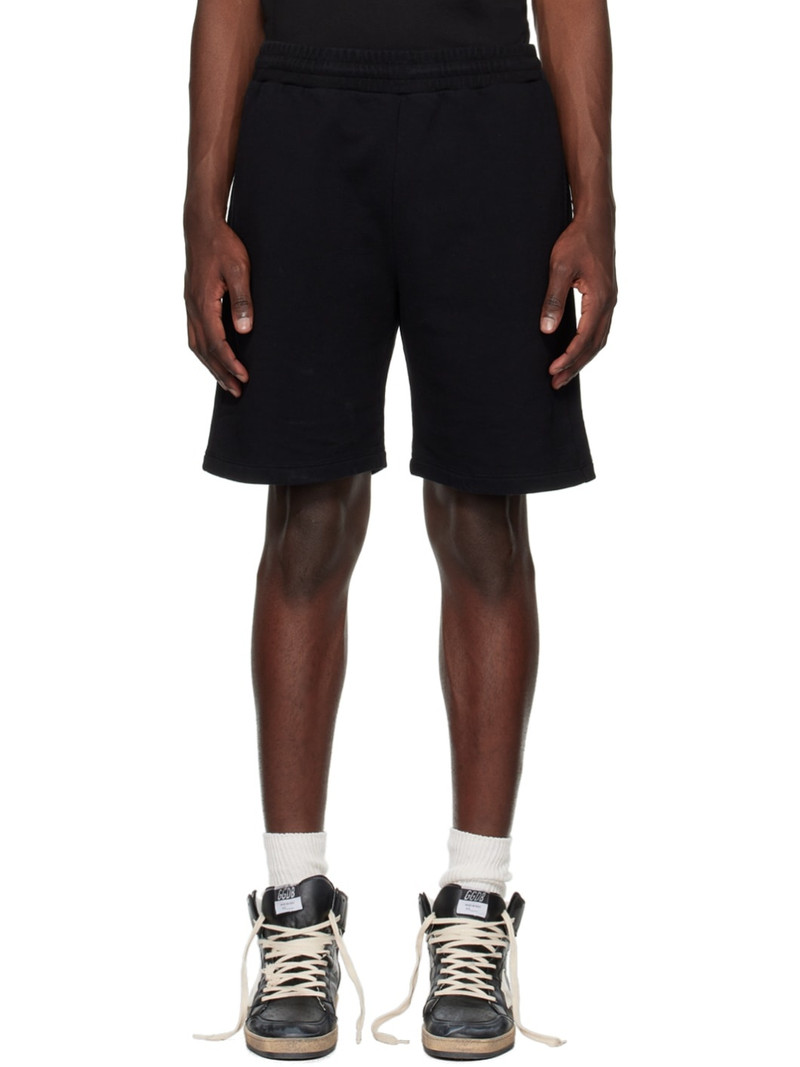 Black Diego Shorts 1