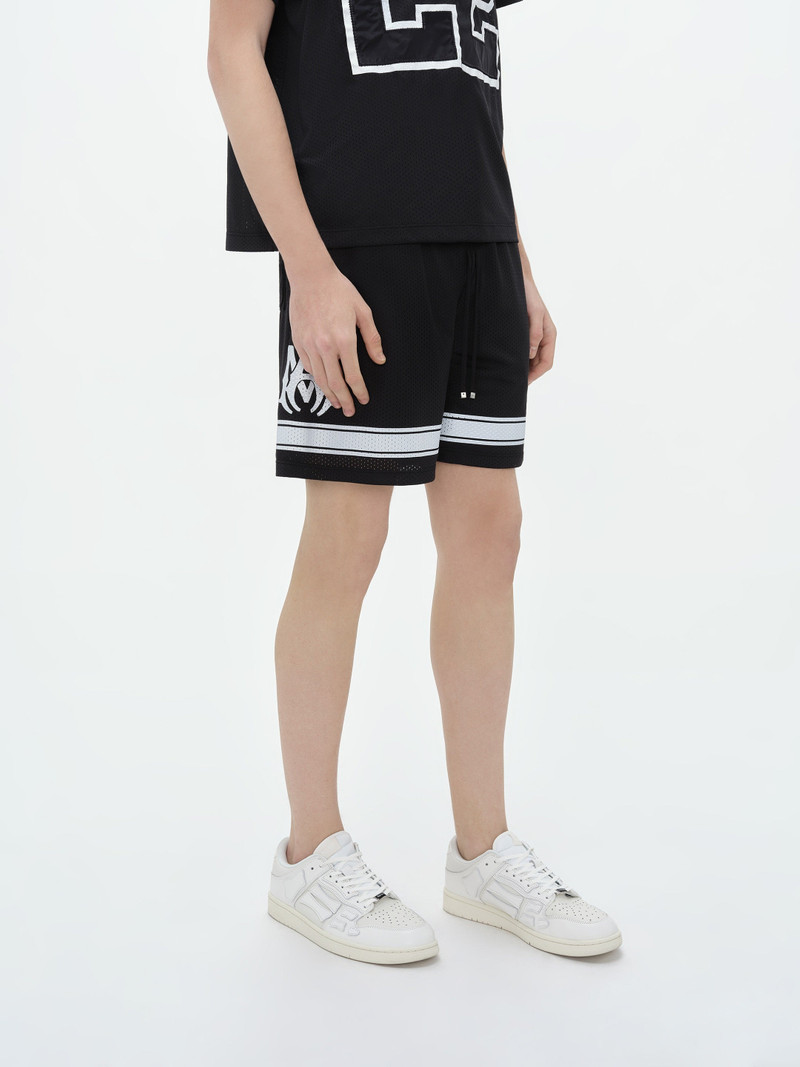 AMIRI MESH FOOTBALL SHORT outlook