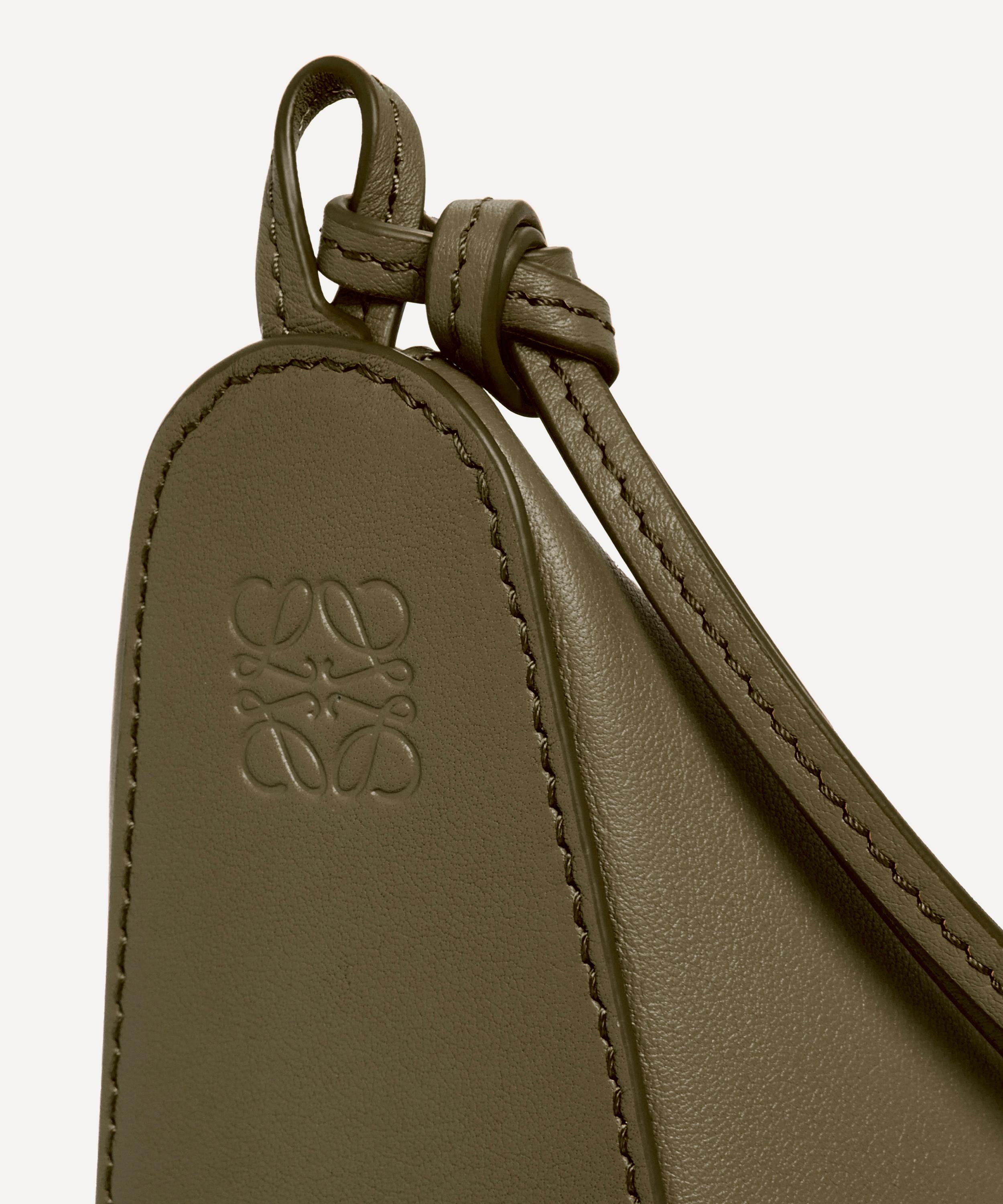 Mini Hammock Hobo Bag - 8
