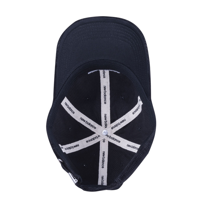 Washed Corduroy 6 Panel Classic Hat 4