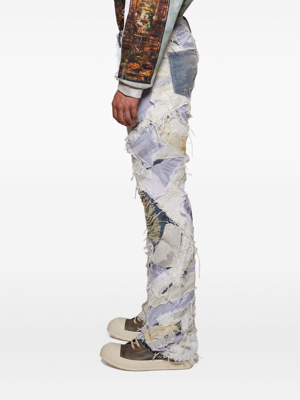 Beach Sand jeans - 4