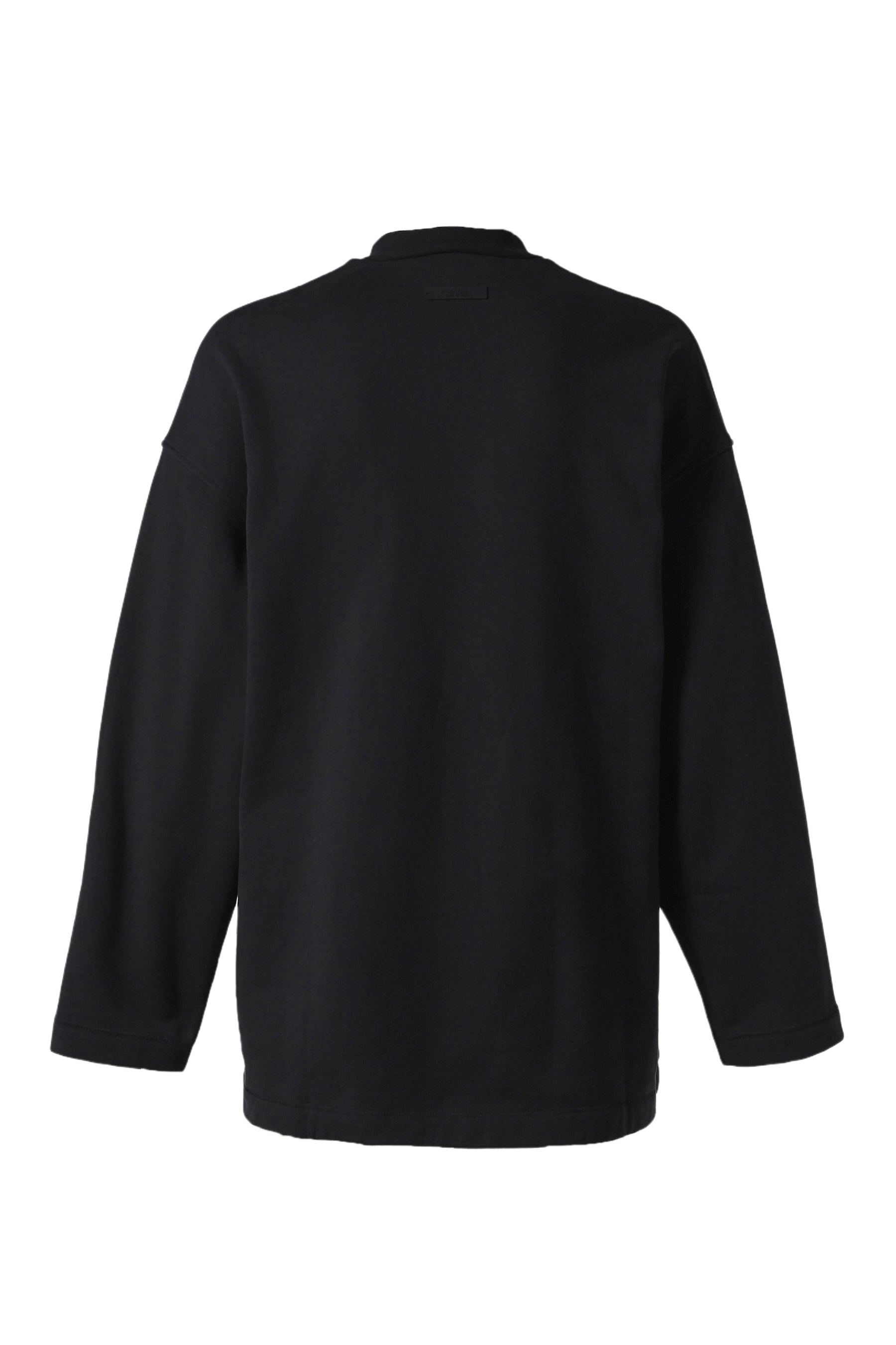 HEAVY FLEECE HOCKEY JERSEY / BLK - 2