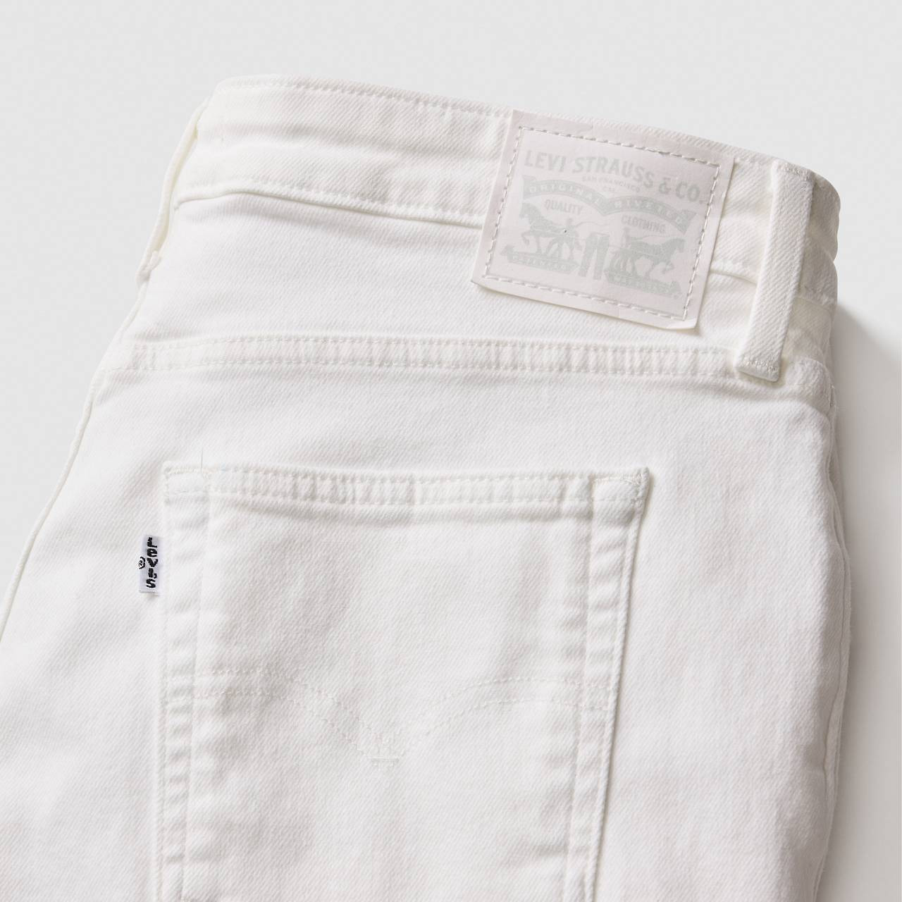 726 HIGH RISE FLARE WOMEN'S JEANS - 13