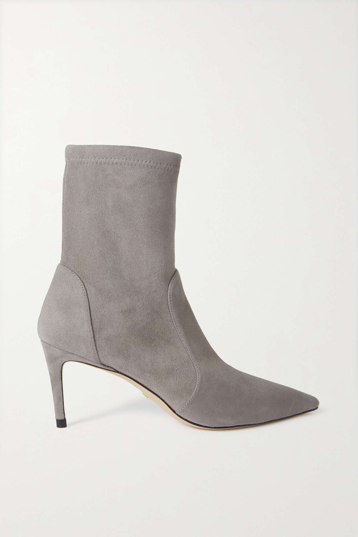 Stuart suede ankle boots - 1