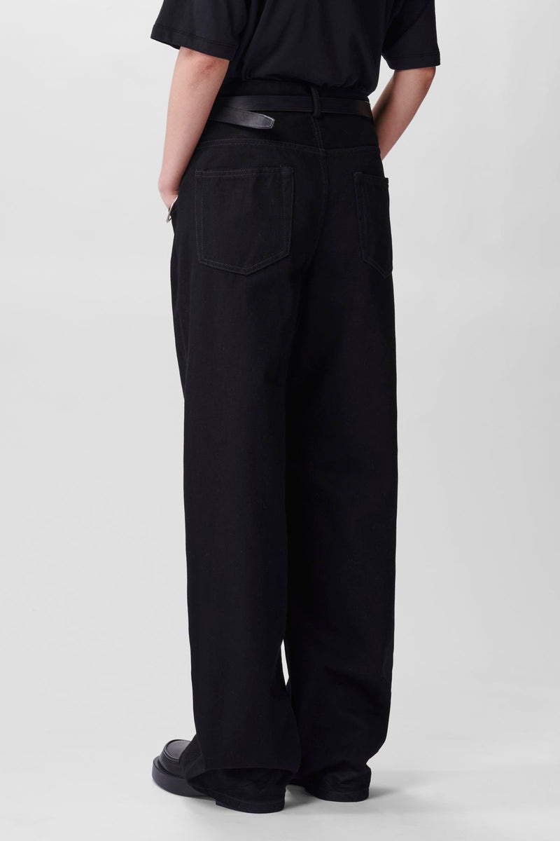 Claire 5 Pockets Comfort Trousers - 3