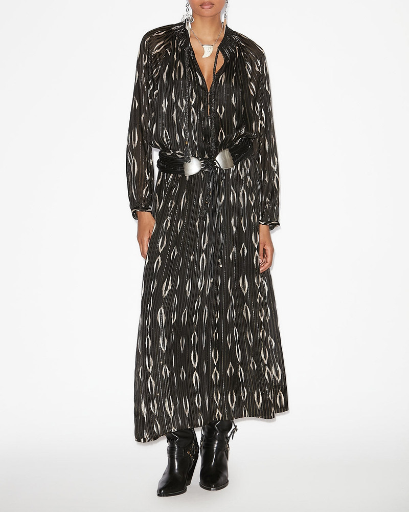 Isabel Marant SANA DRESS outlook