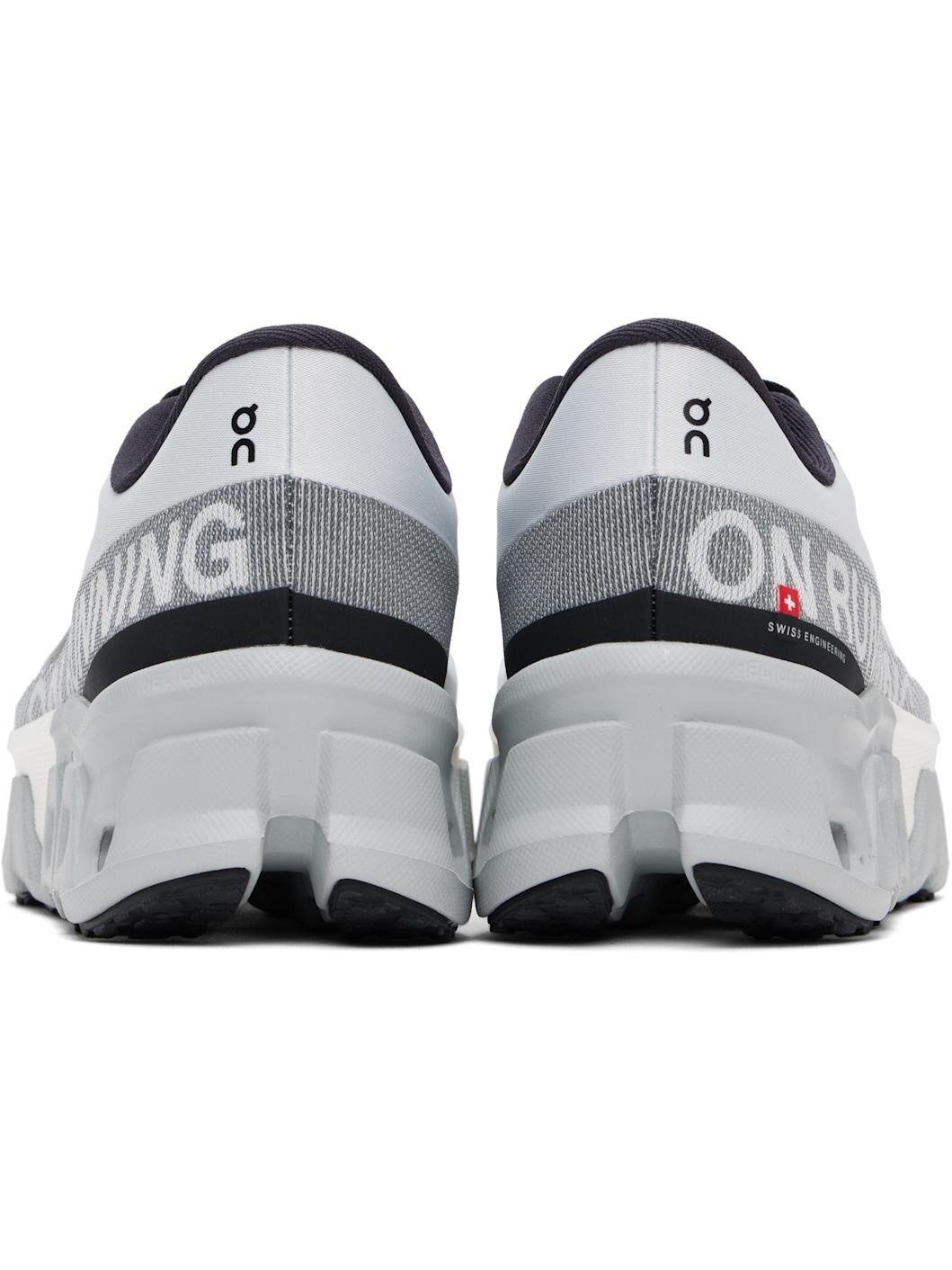 Gray Cloudmonster Hyper Sneakers - 2