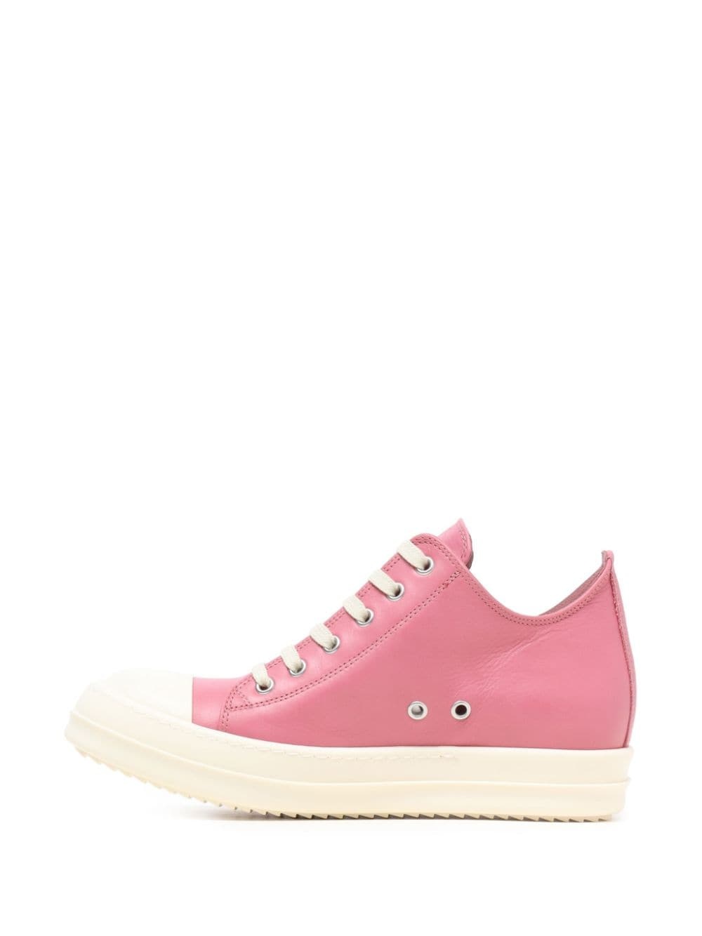 lace-up sneakers - 3