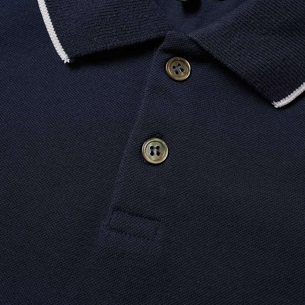 A.P.C. Max Tipped Polo - 2