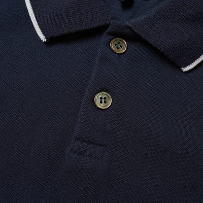 A.P.C. A.P.C. Max Tipped Polo outlook