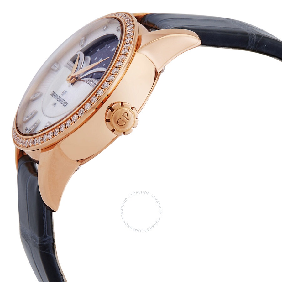Girard Perregaux Cat's Eye Celestial Chronograph Automatic Diamond Ladies Watch 80496D52A751-CK4A - 2