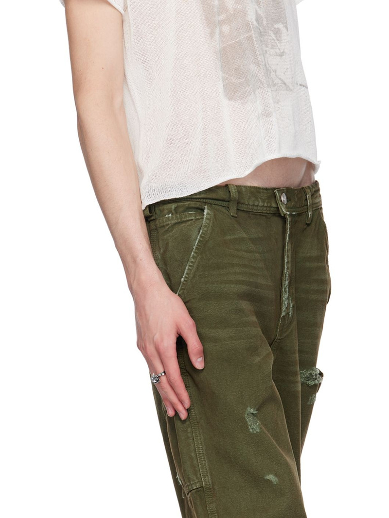 Enfants Riches Déprimés Silver Rose Ring outlook