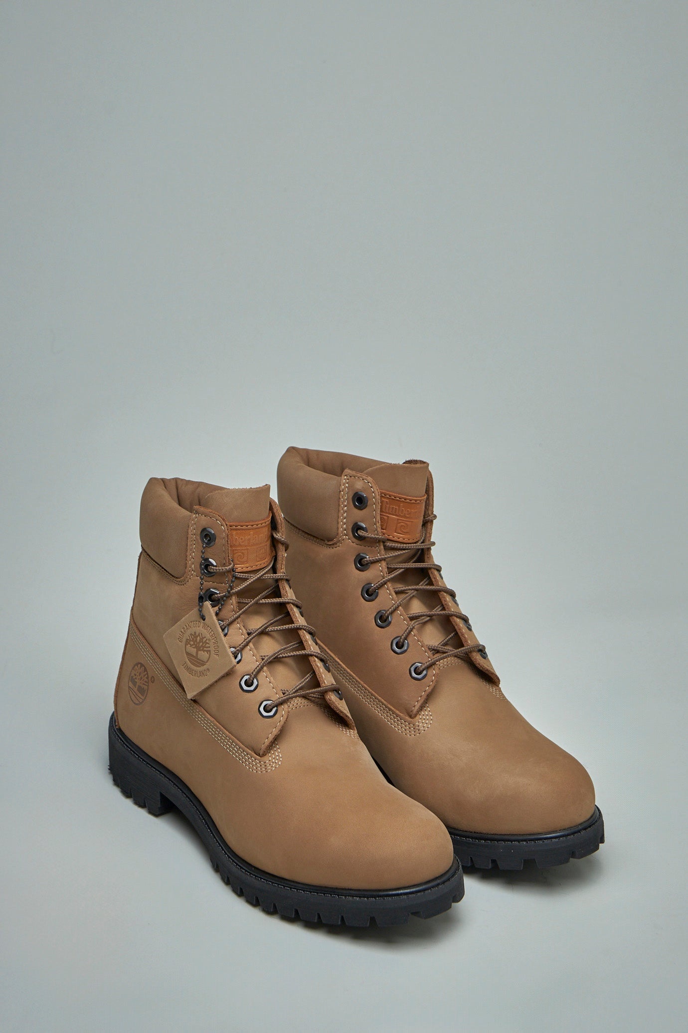 Timberland Premium 6 Inch Lace Up Waterproof Boot - 2