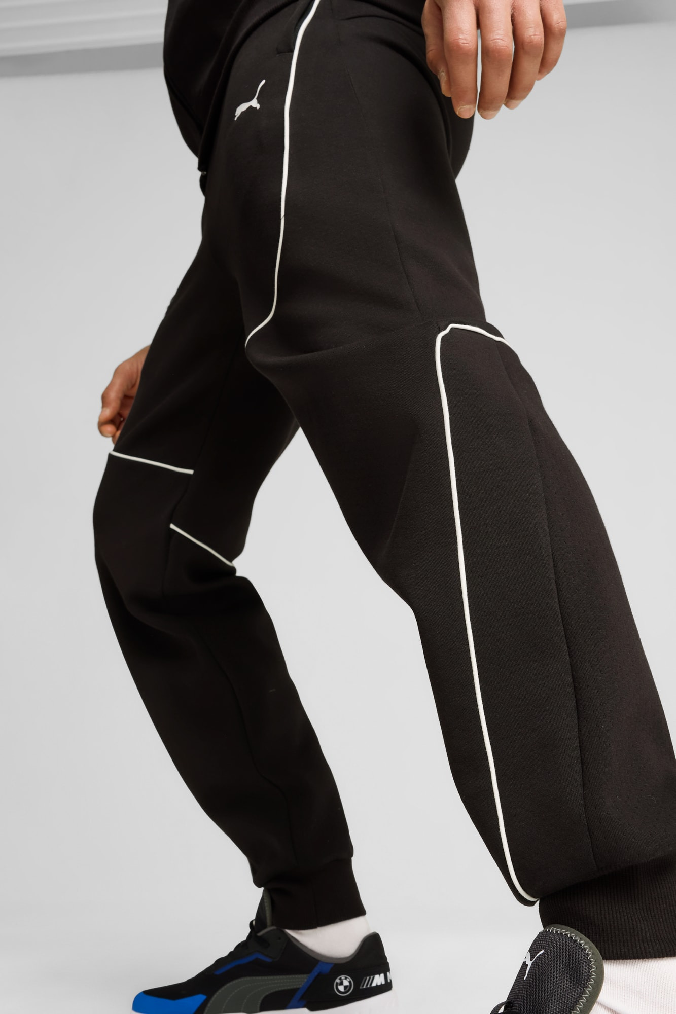 BMW M Motorsport Men's Sweatpants - 7