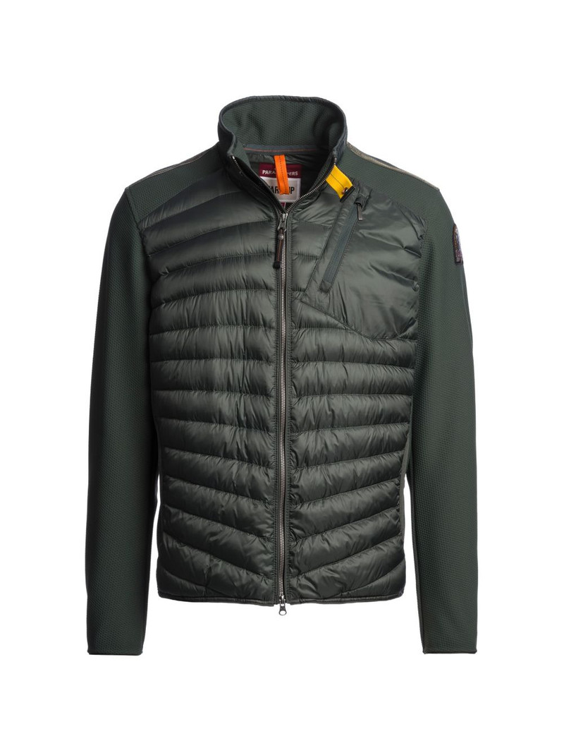 Jayden padded zip jacket 1