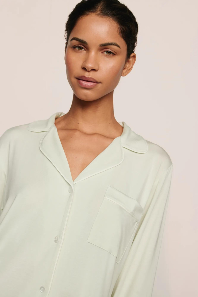 eberjey Gisele TENCEL™ Modal Long PJ Set outlook