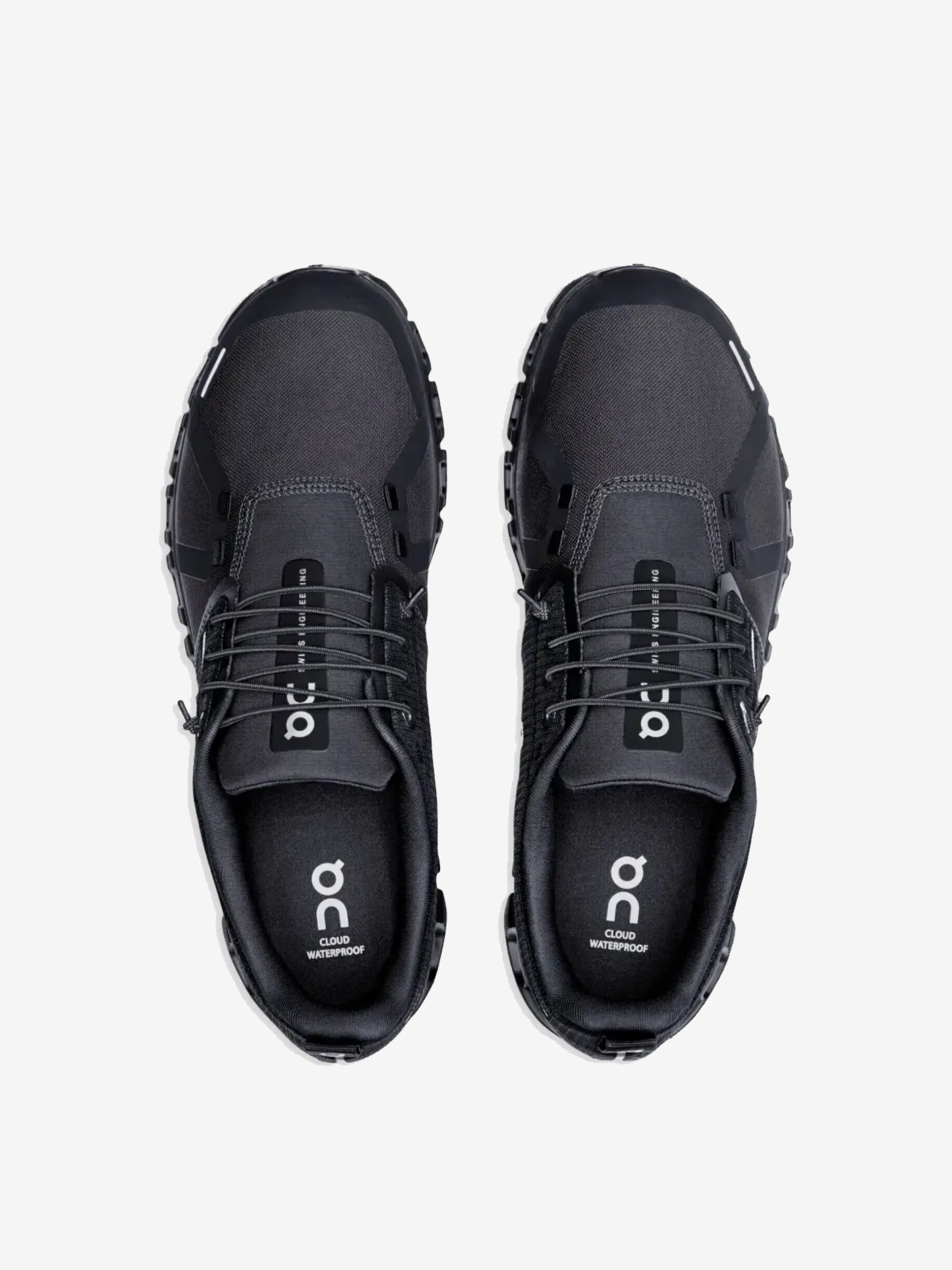 ON RUNNING - Men Cloud 6 Wp Sneakers - 4