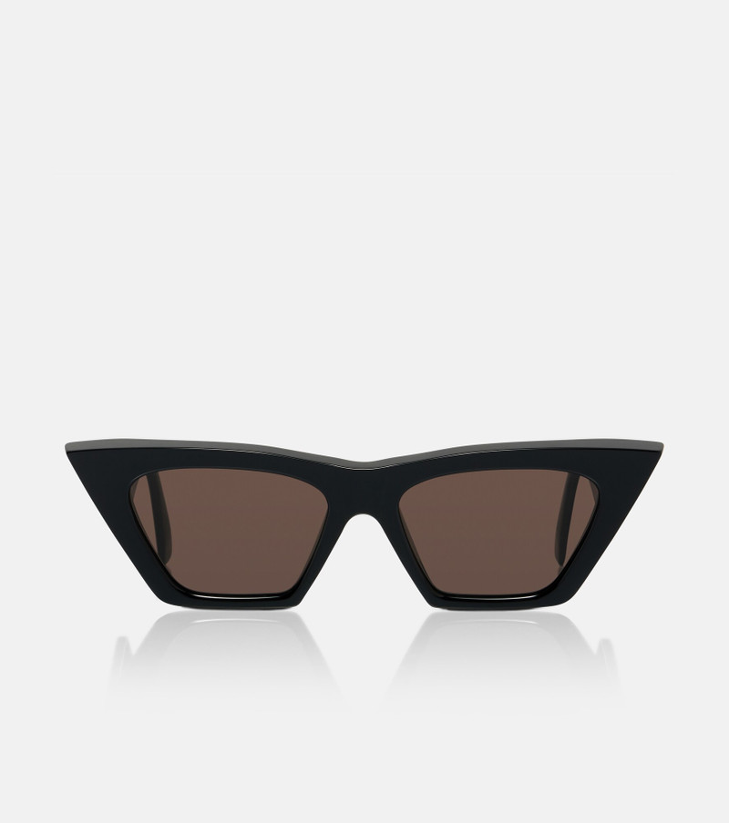Peak cat-eye sunglasses 1