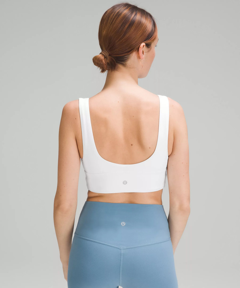 lululemon lululemon Align™ V-Neck Bra *Light Support, A/B Cup outlook