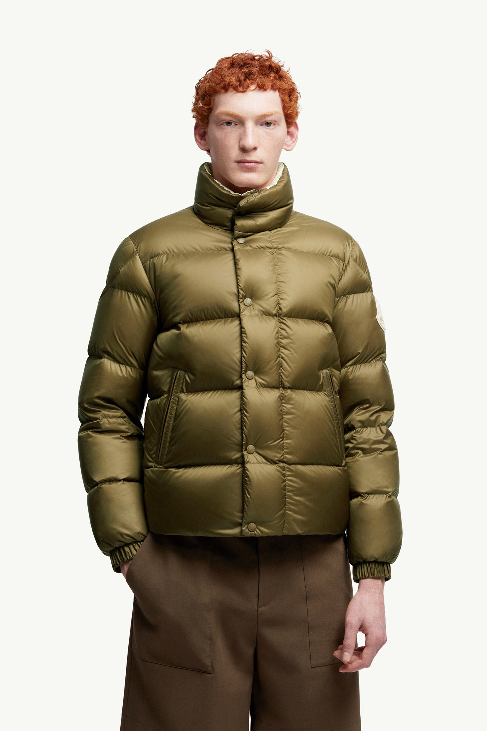 Tripiti Short Down Jacket - 3