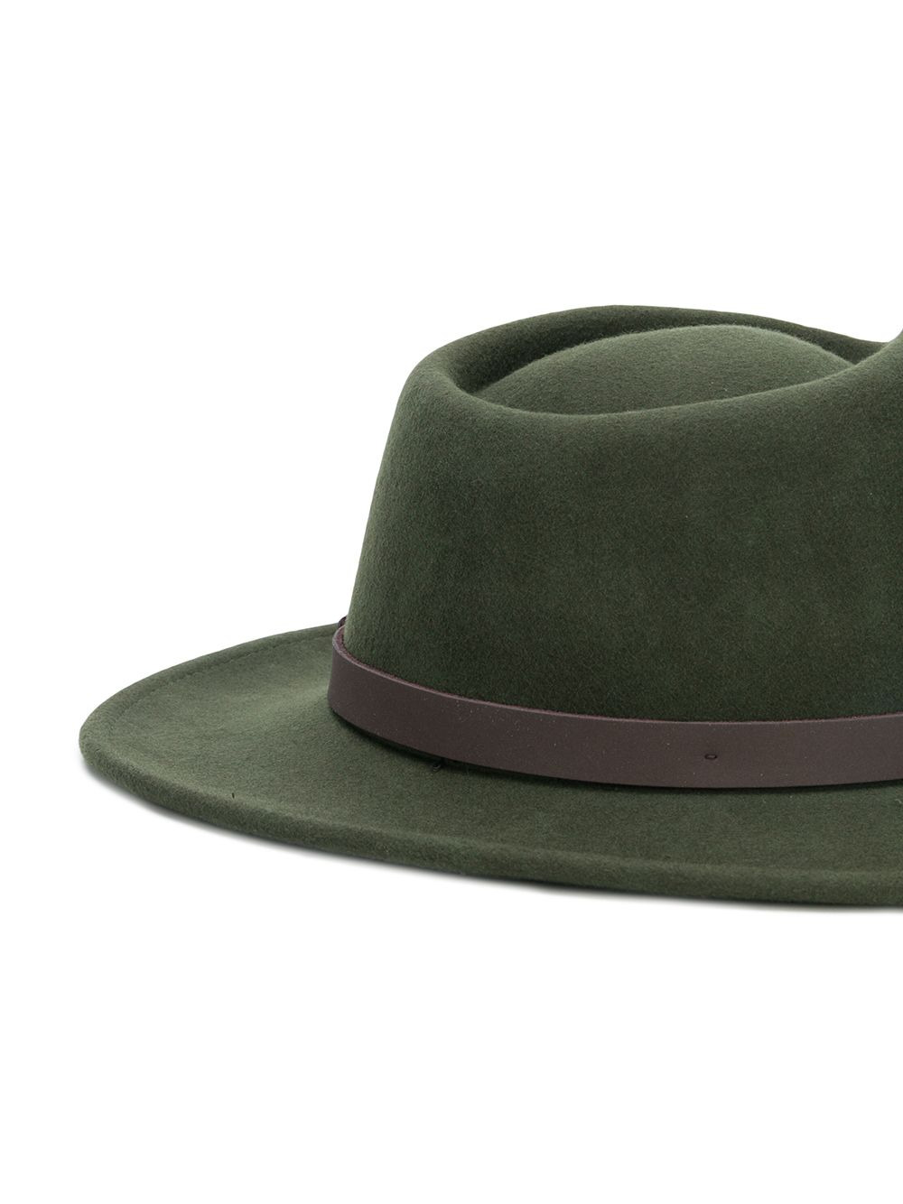 wide brim hat - 2
