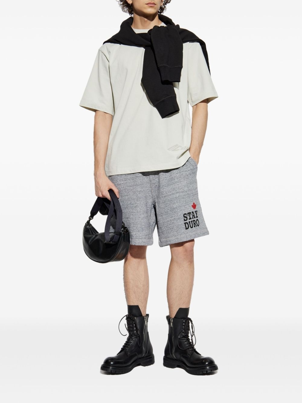 short-sleeve T-shirt - 2