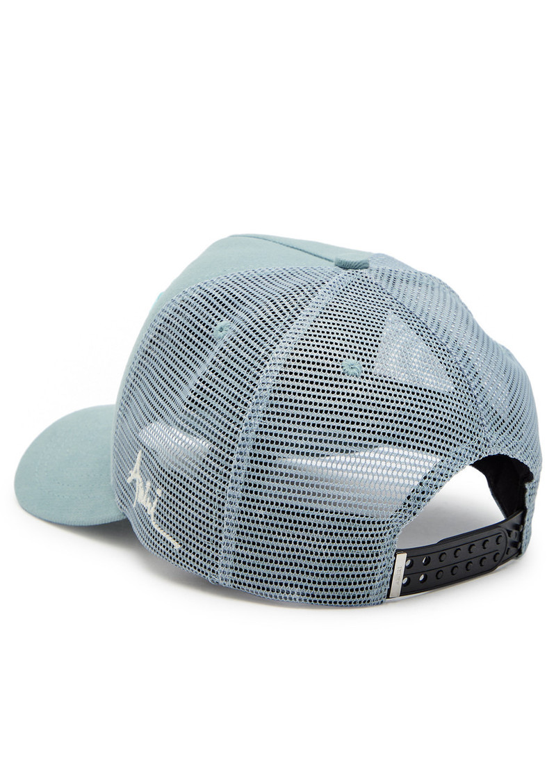 AMIRI Amiri Hope And Dreams Canvas Trucker cap outlook