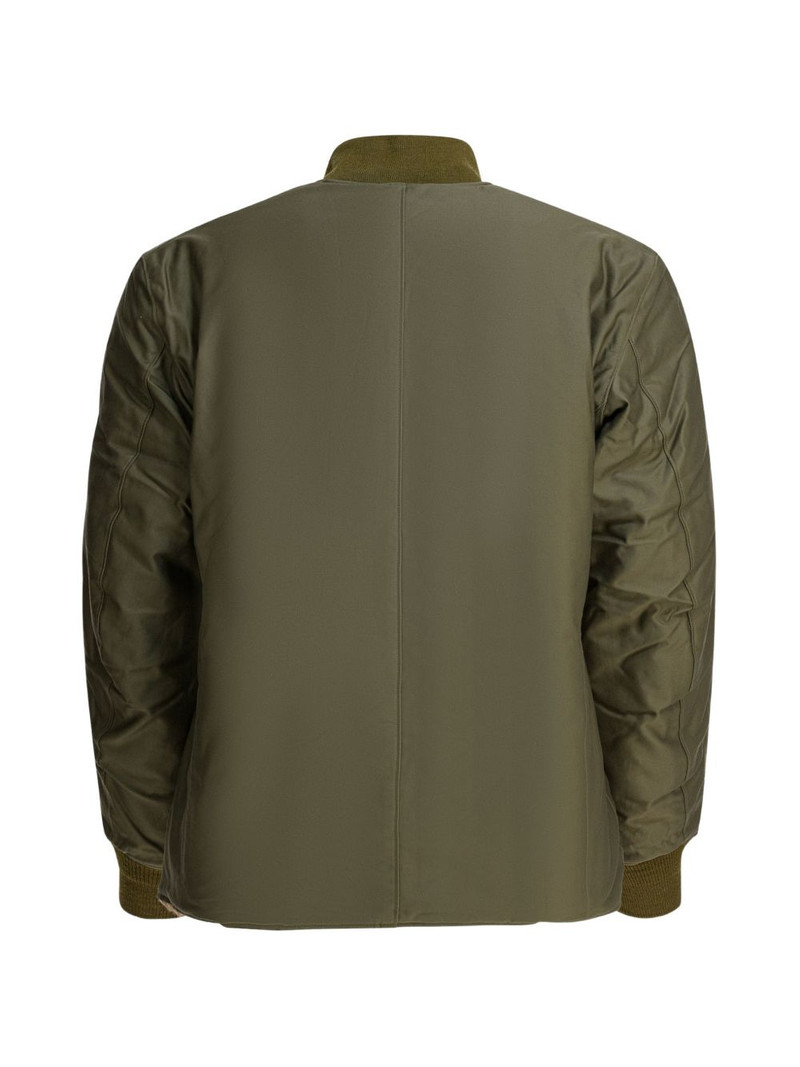 Buzz Rickson's M-1943 Liner button jacket outlook