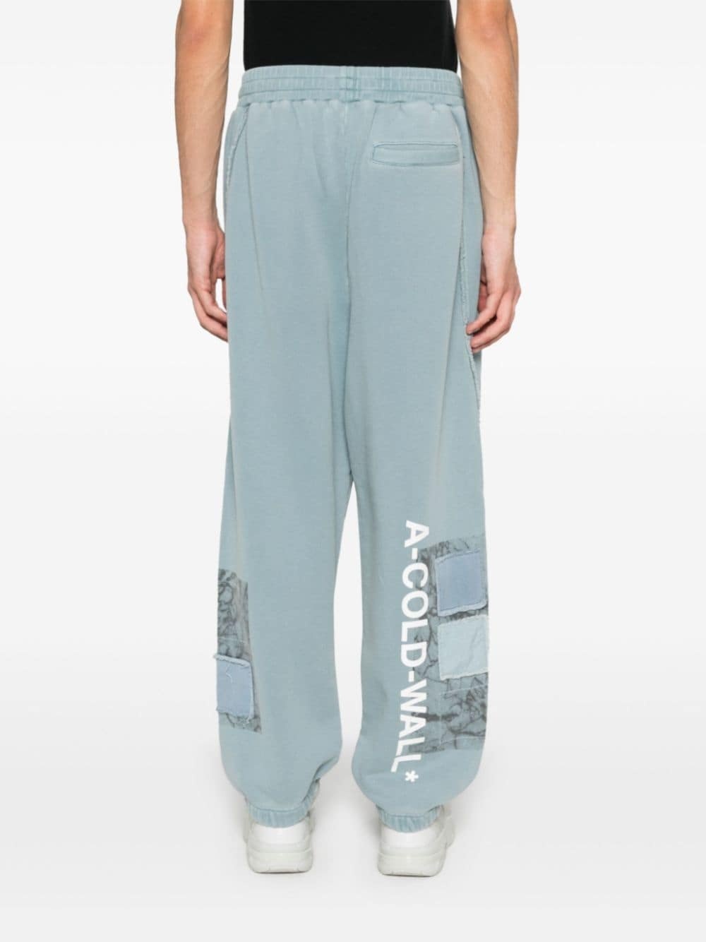 Cubist track pants - 4