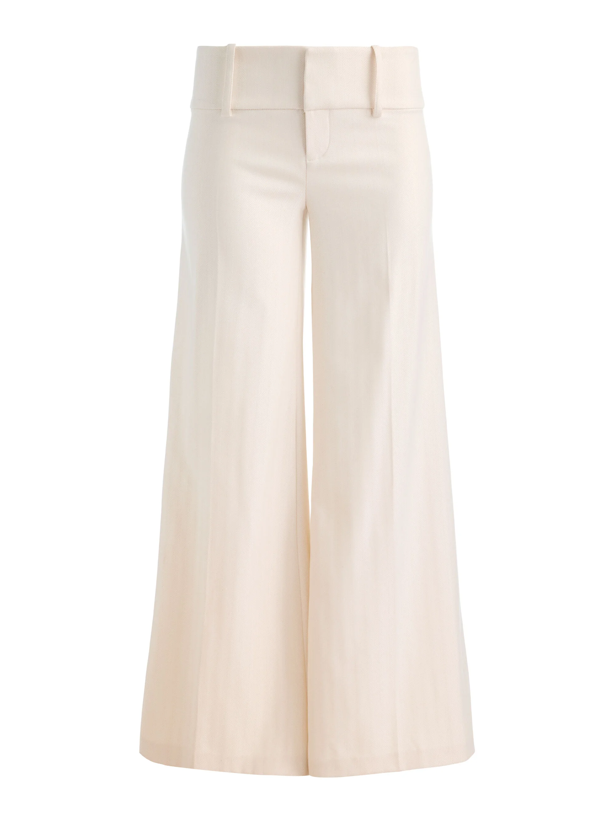 OLIVIA WIDE LEG PANT - 1