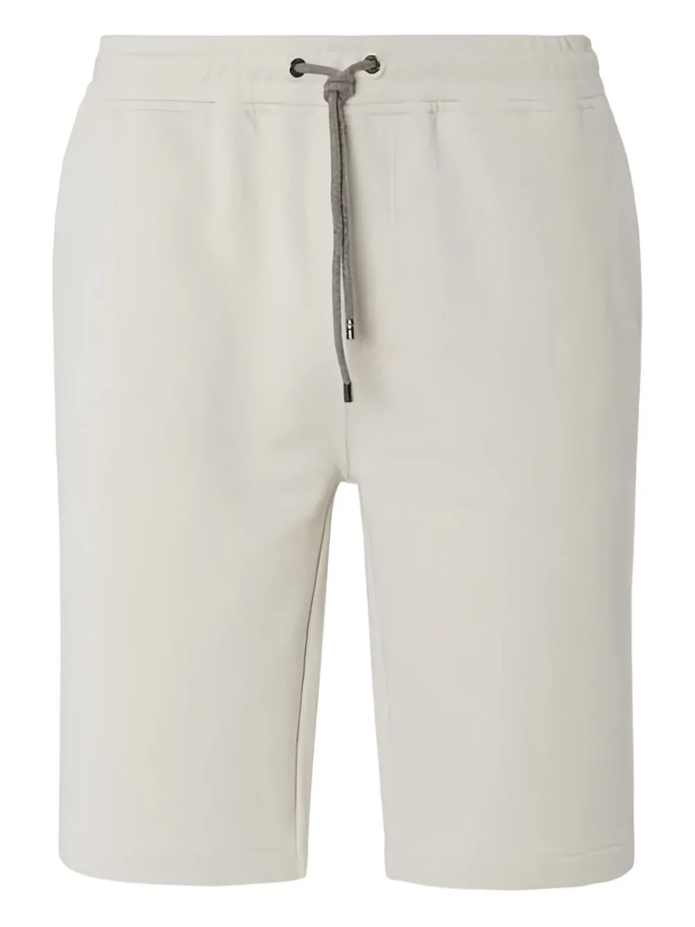 drawstring-waist shorts - 1