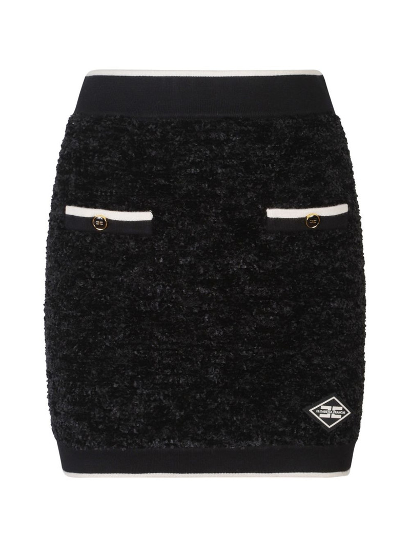 logo-detail skirt 1