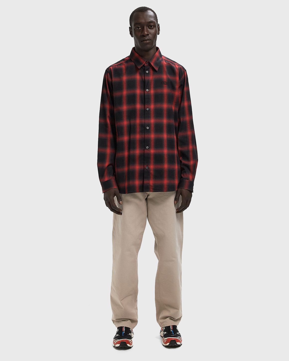 S-SIMPLY-CHECK-HGBT SHIRT - 2