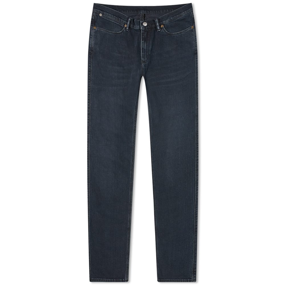 Acne Studios Max Slim Fit Jean - 1